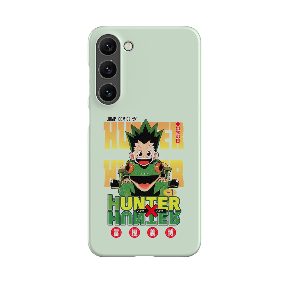 Hunter x Hunter Vol.01-Slim