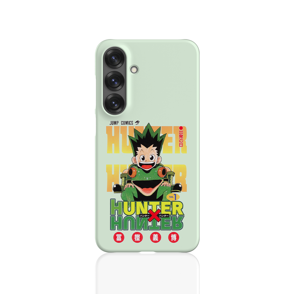 Hunter x Hunter Vol.01-Slim