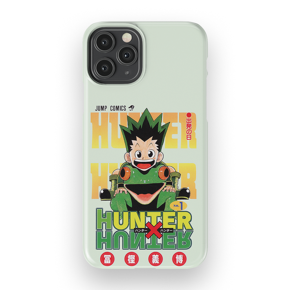 Hunter x Hunter Vol.01-Slim