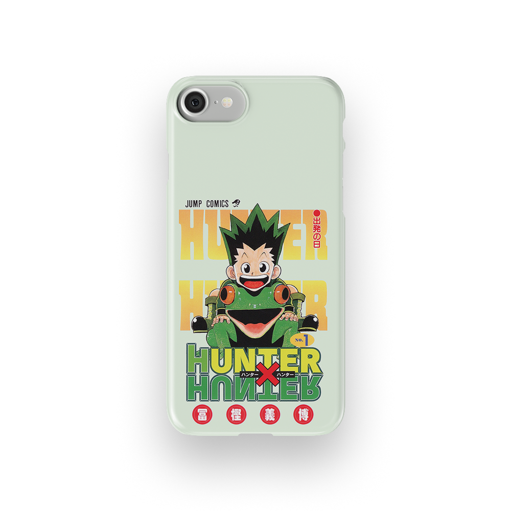 Hunter x Hunter Vol.01-Slim