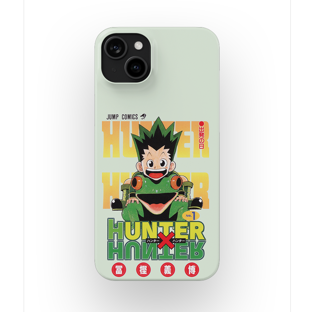 Hunter x Hunter Vol.01-Slim