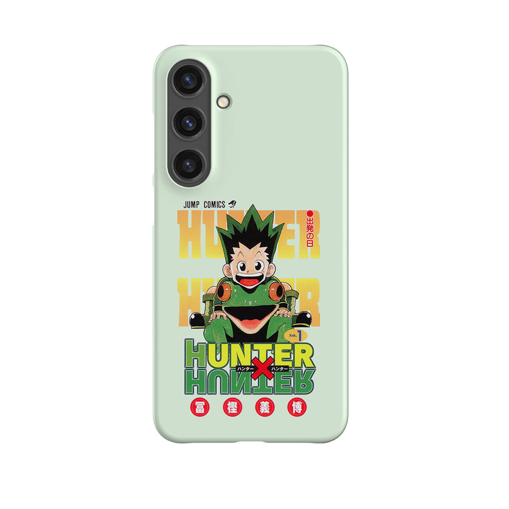 Hunter x Hunter Vol.01-Slim