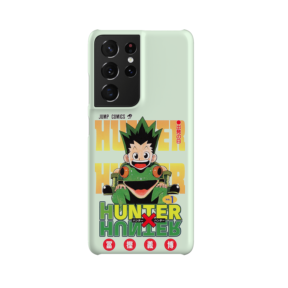 Hunter x Hunter Vol.01-Slim