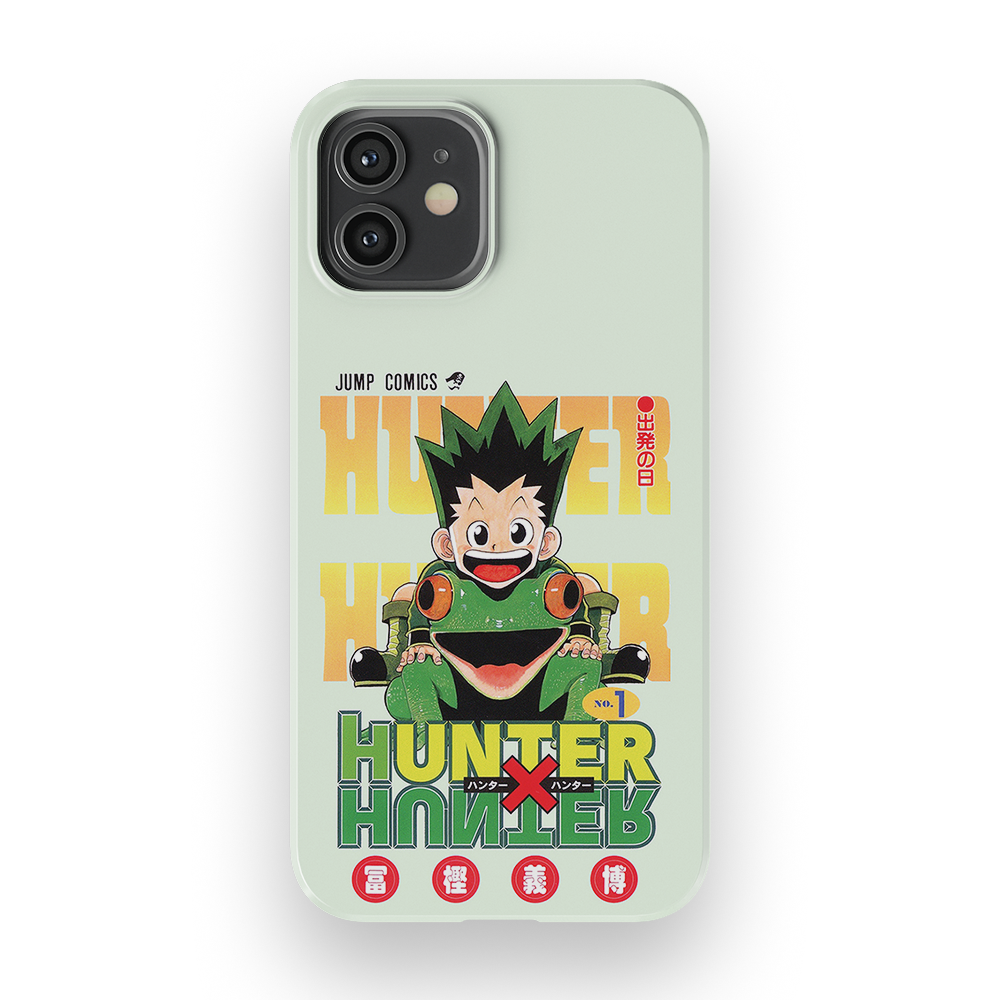 Hunter x Hunter Vol.01-Slim