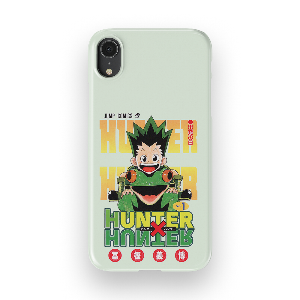 Hunter x Hunter Vol.01-Slim