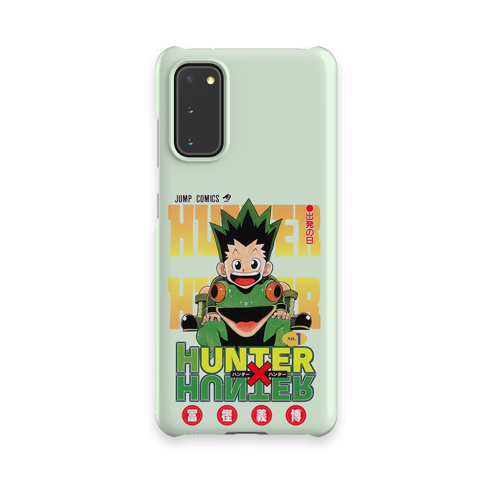 Hunter x Hunter Vol.01-Slim