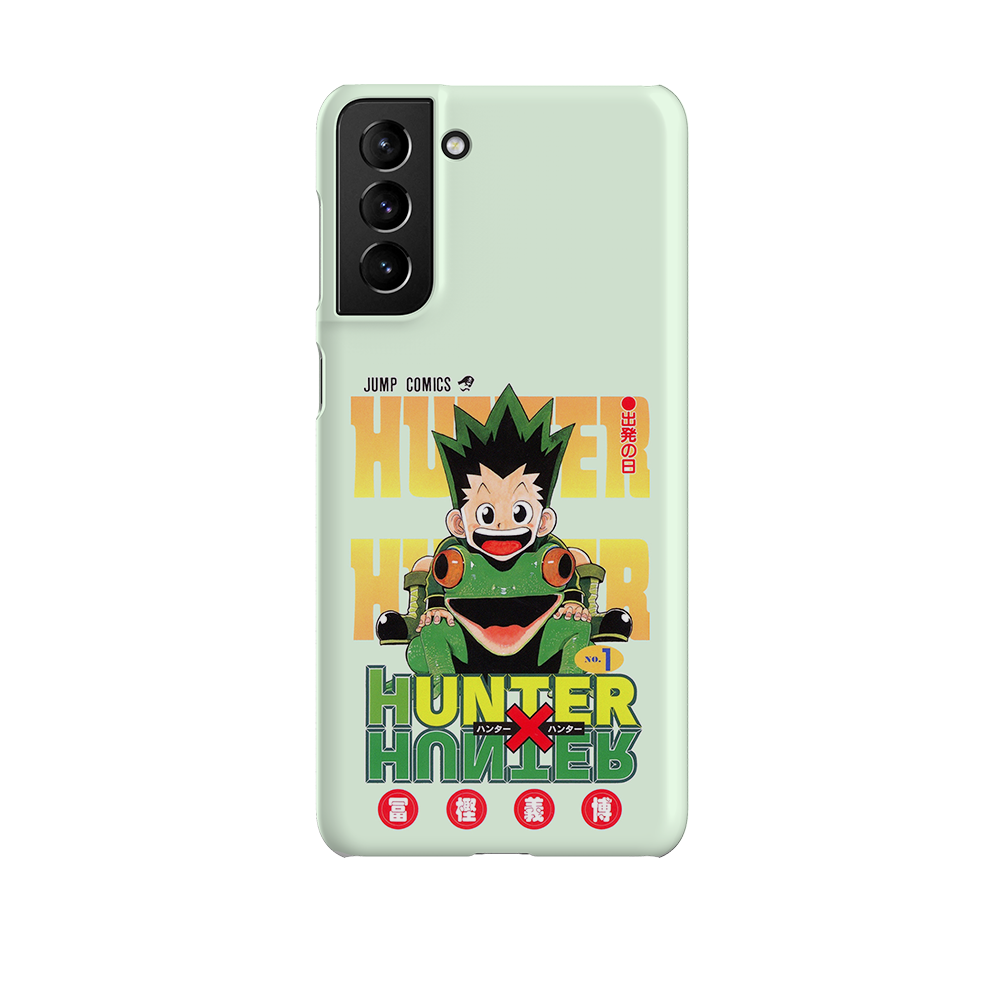 Hunter x Hunter Vol.01-Slim