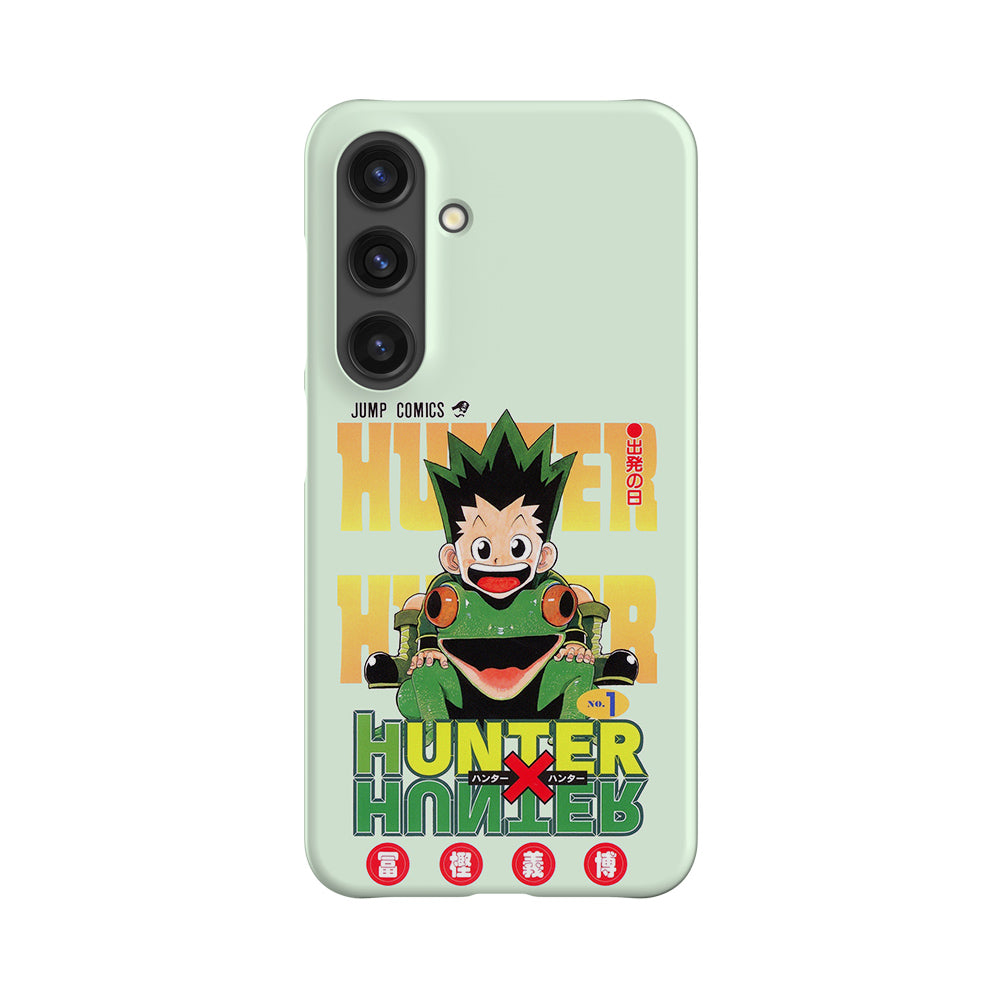 Hunter x Hunter Vol.01-Slim