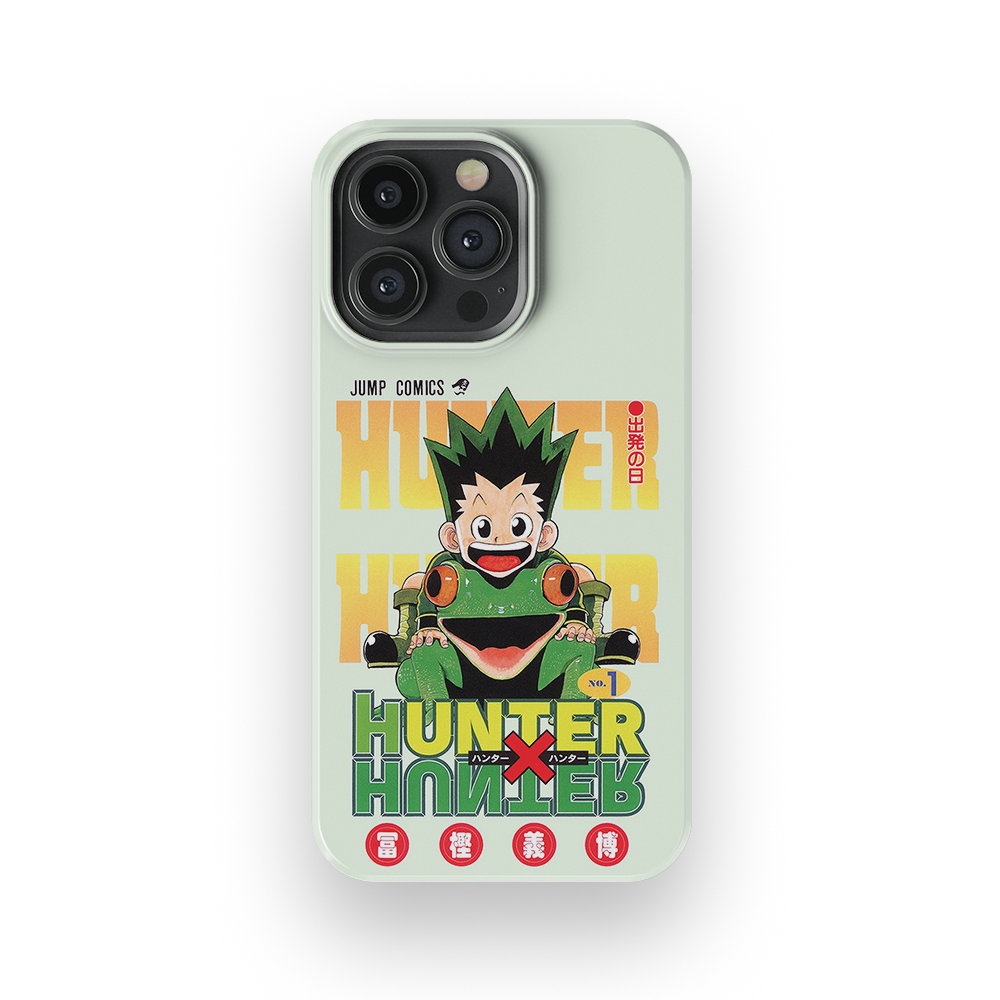 Hunter x Hunter Vol.01-Slim