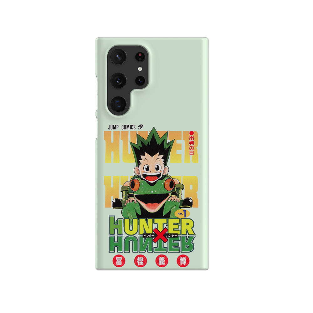 Hunter x Hunter Vol.01-Slim