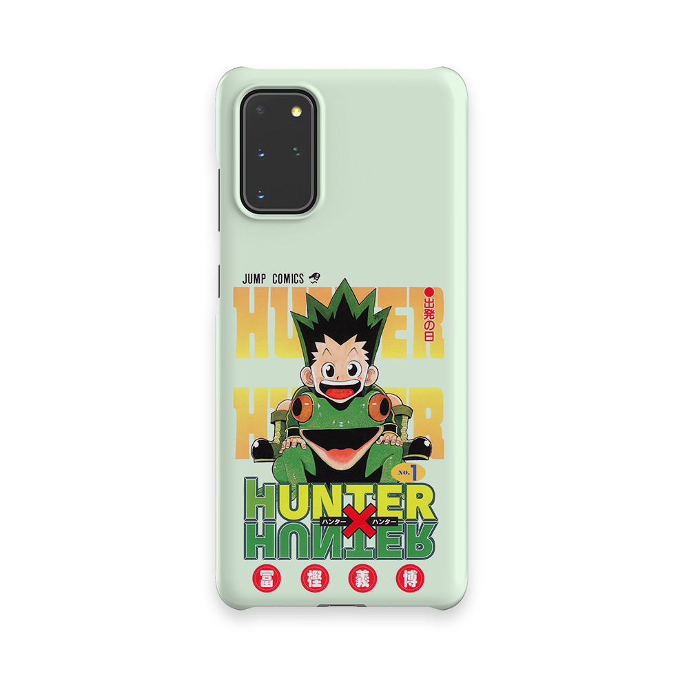 Hunter x Hunter Vol.01-Slim