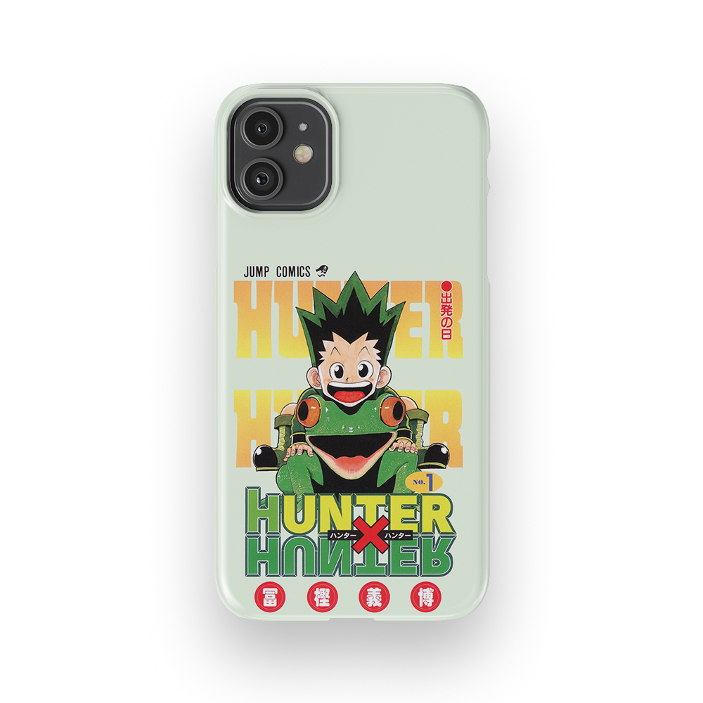 Hunter x Hunter Vol.01-Slim