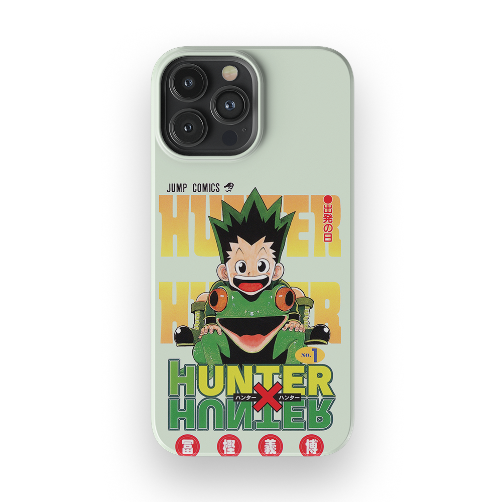 Hunter x Hunter Vol.01-Slim