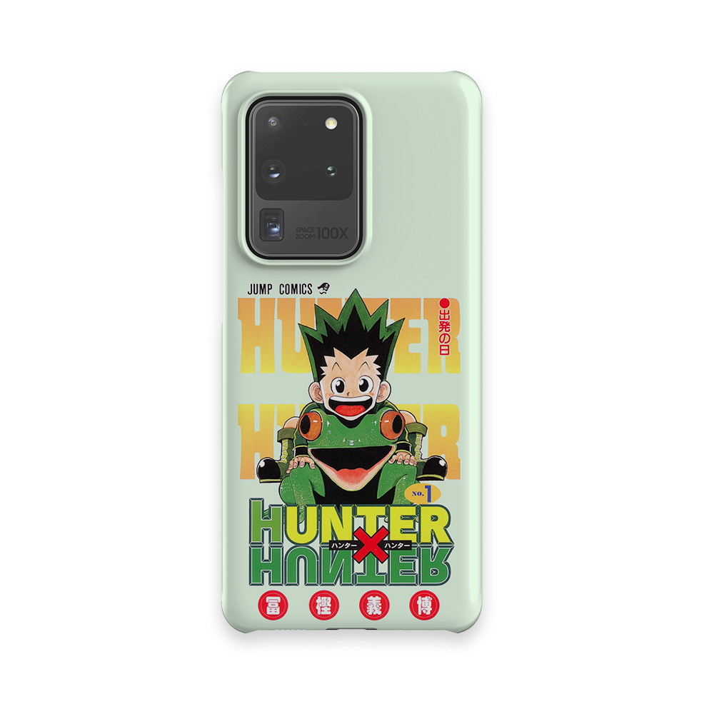 Hunter x Hunter Vol.01-Slim