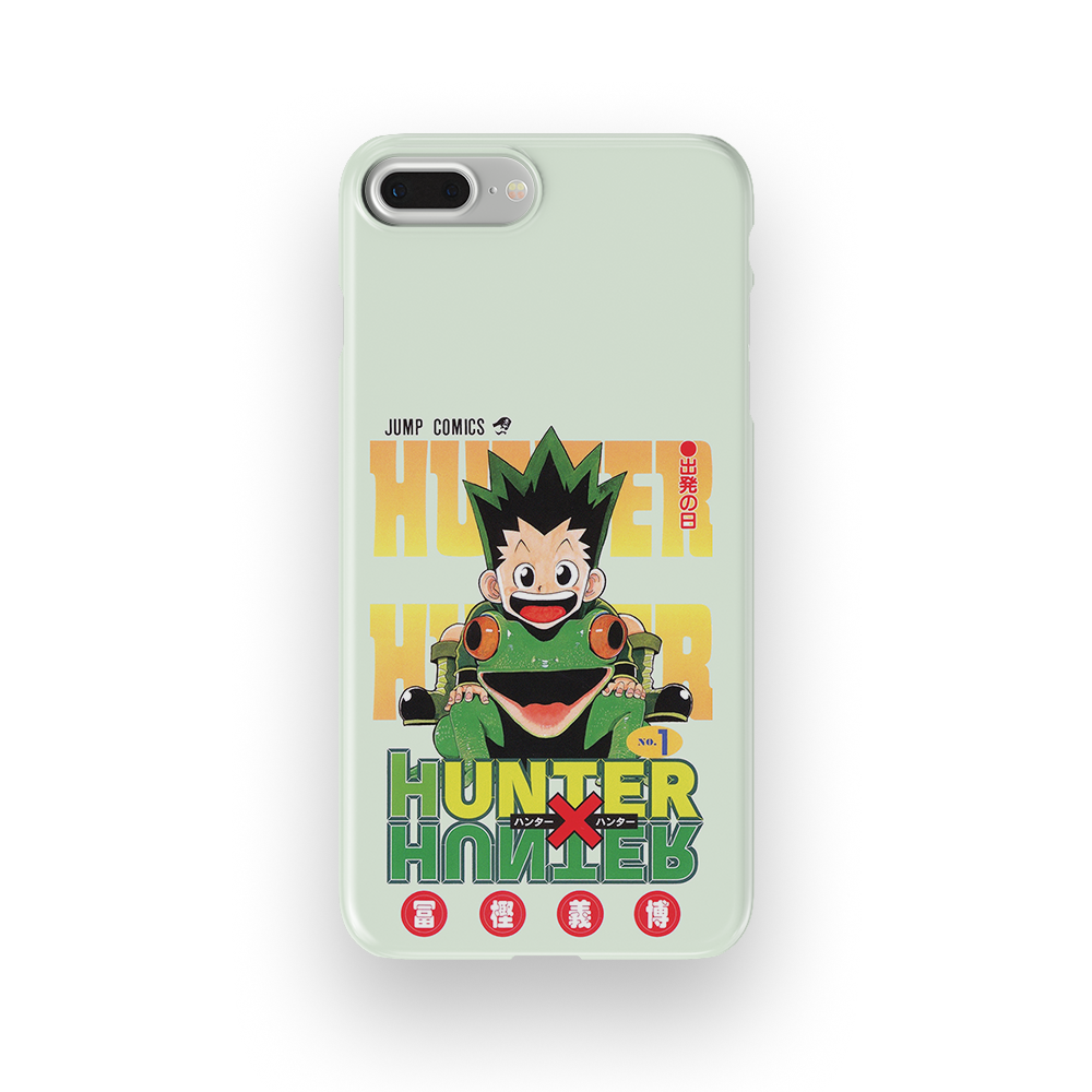 Hunter x Hunter Vol.01-Slim