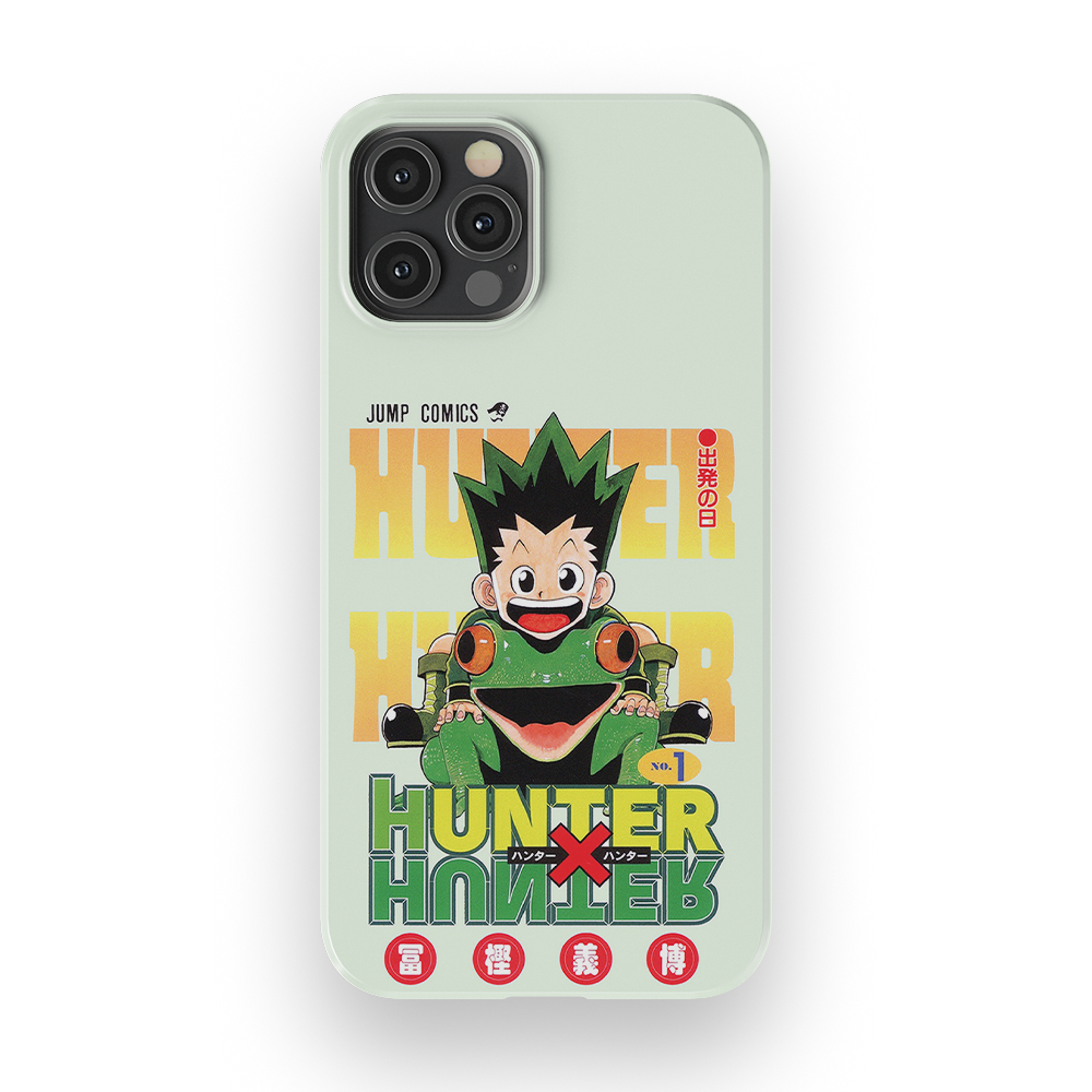 Hunter x Hunter Vol.01-Slim