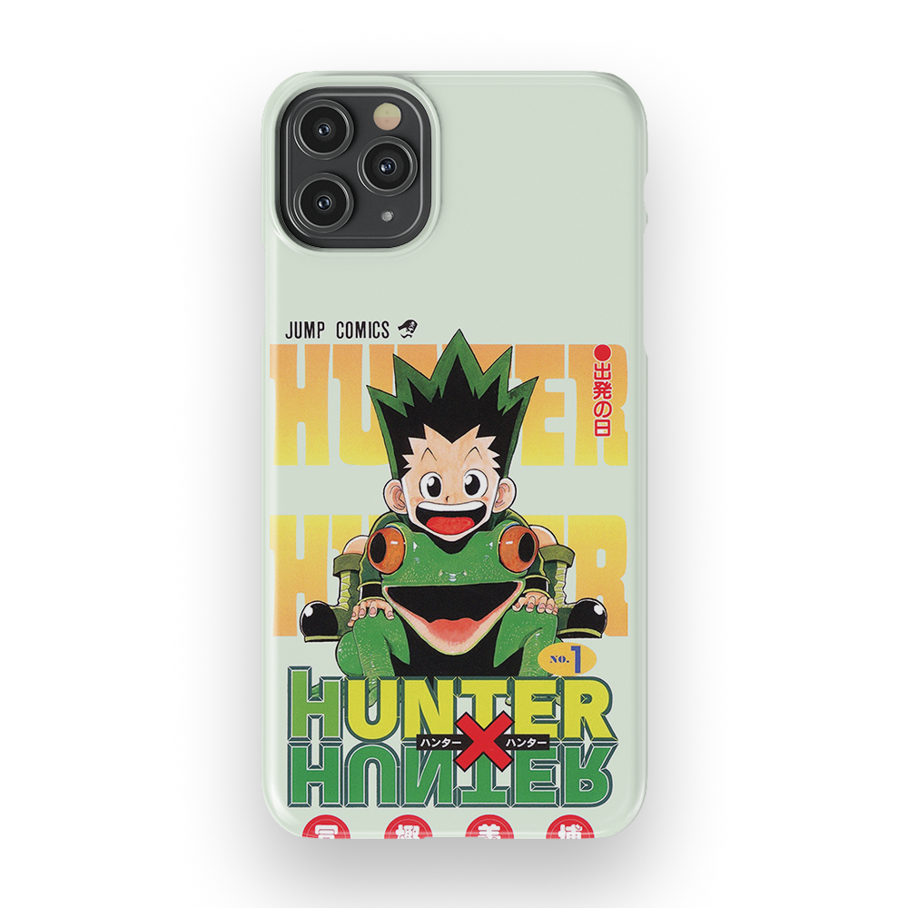 Hunter x Hunter Vol.01-Slim