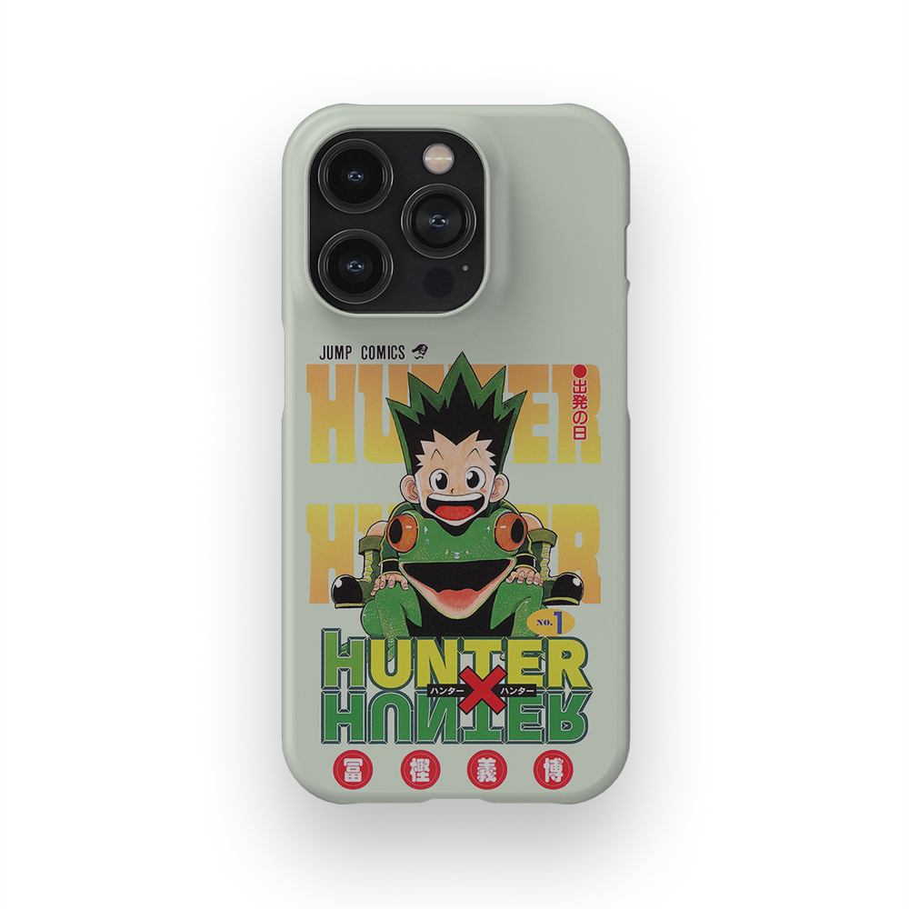 Hunter x Hunter Vol.01-Slim
