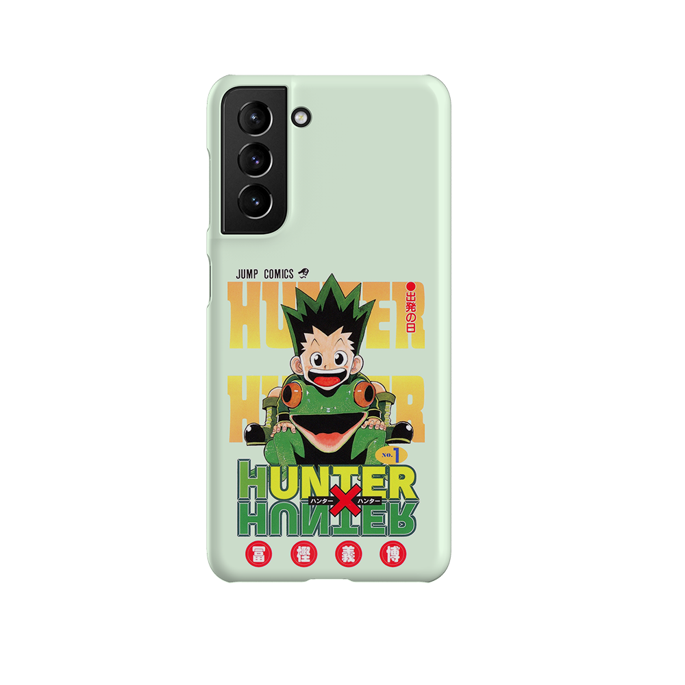 Hunter x Hunter Vol.01-Slim