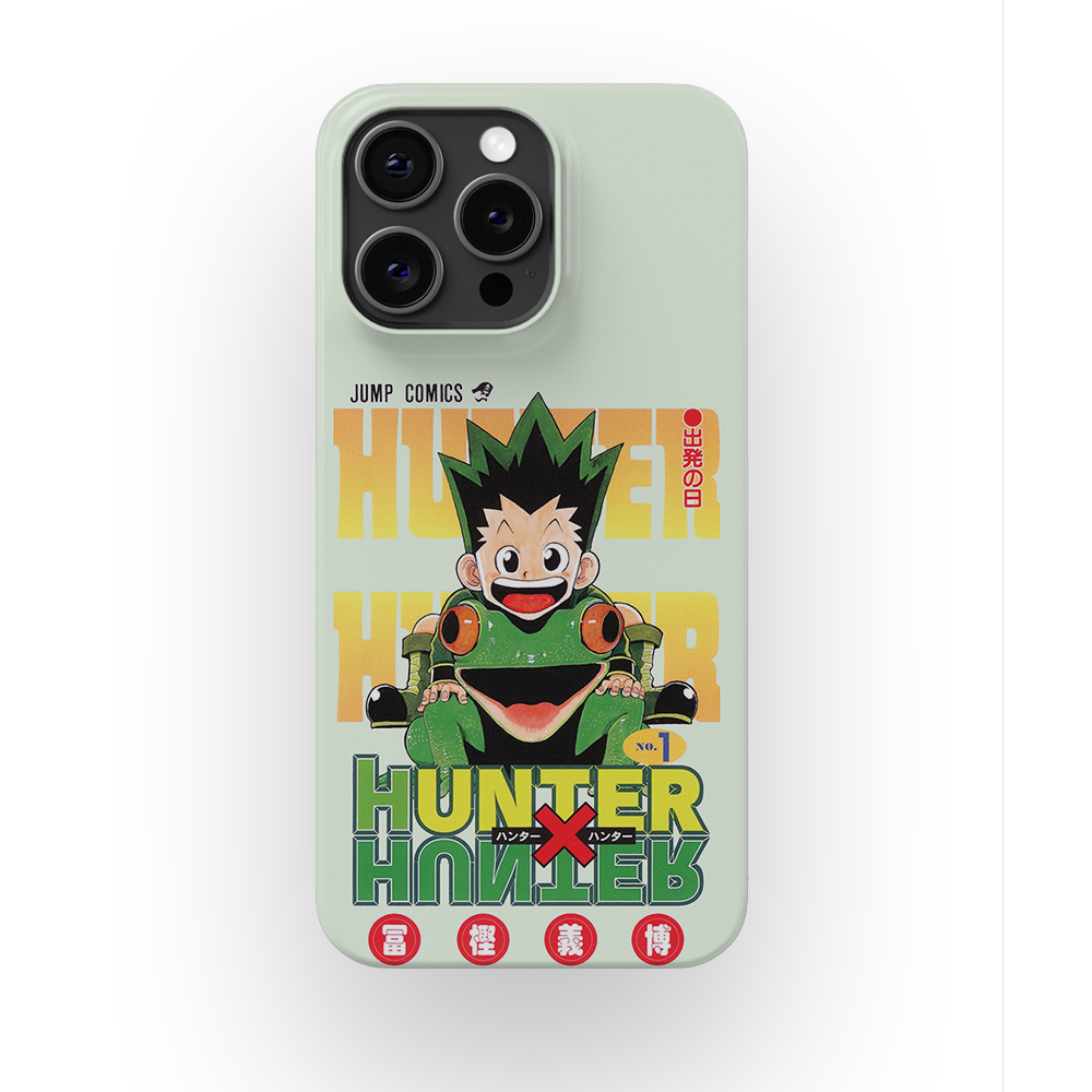 Hunter x Hunter Vol.01-Slim