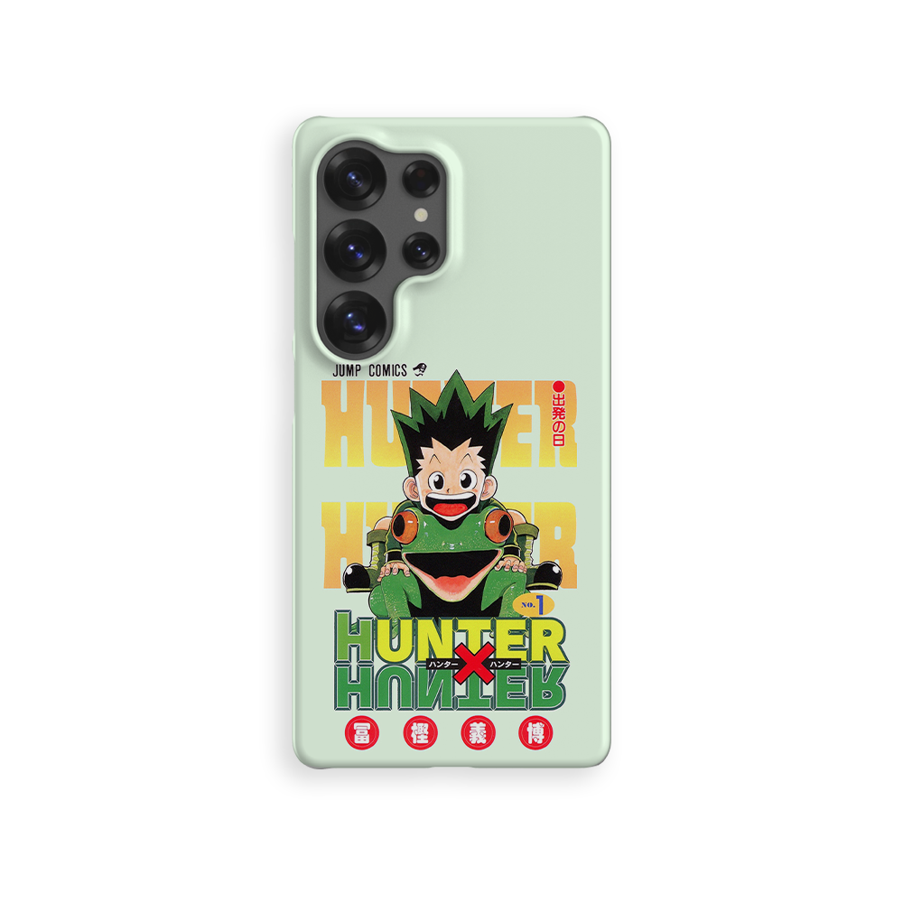 Hunter x Hunter Vol.01-Slim
