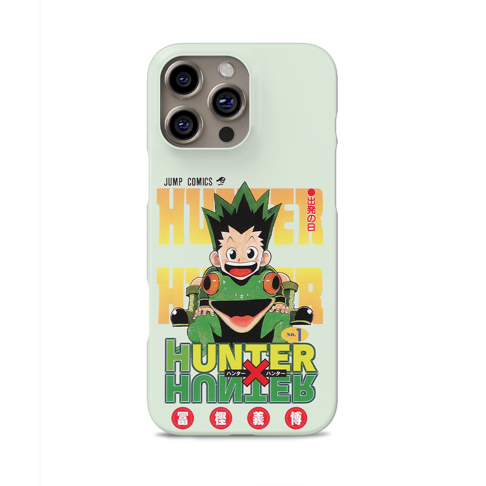 Hunter x Hunter Vol.01-Slim