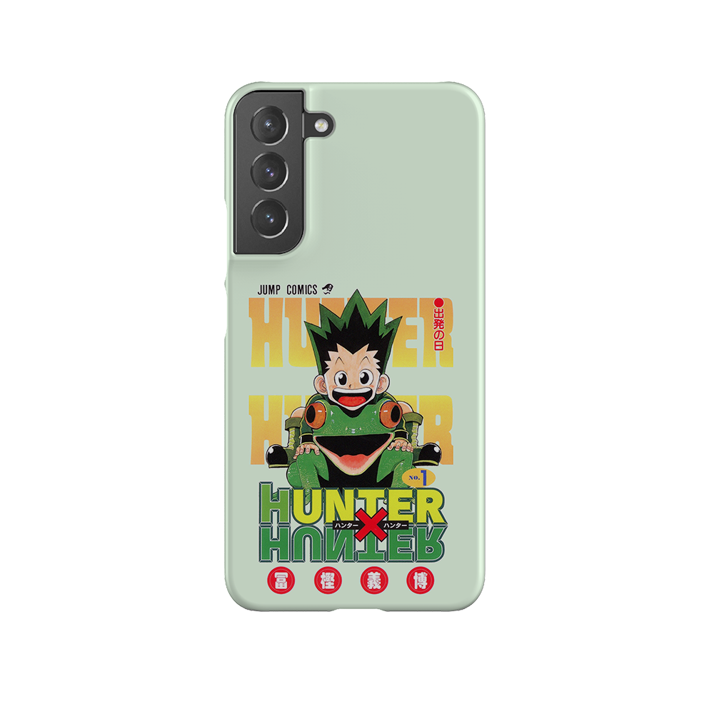 Hunter x Hunter Vol.01-Slim