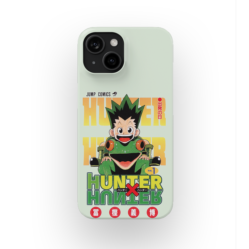 Hunter x Hunter Vol.01-Slim