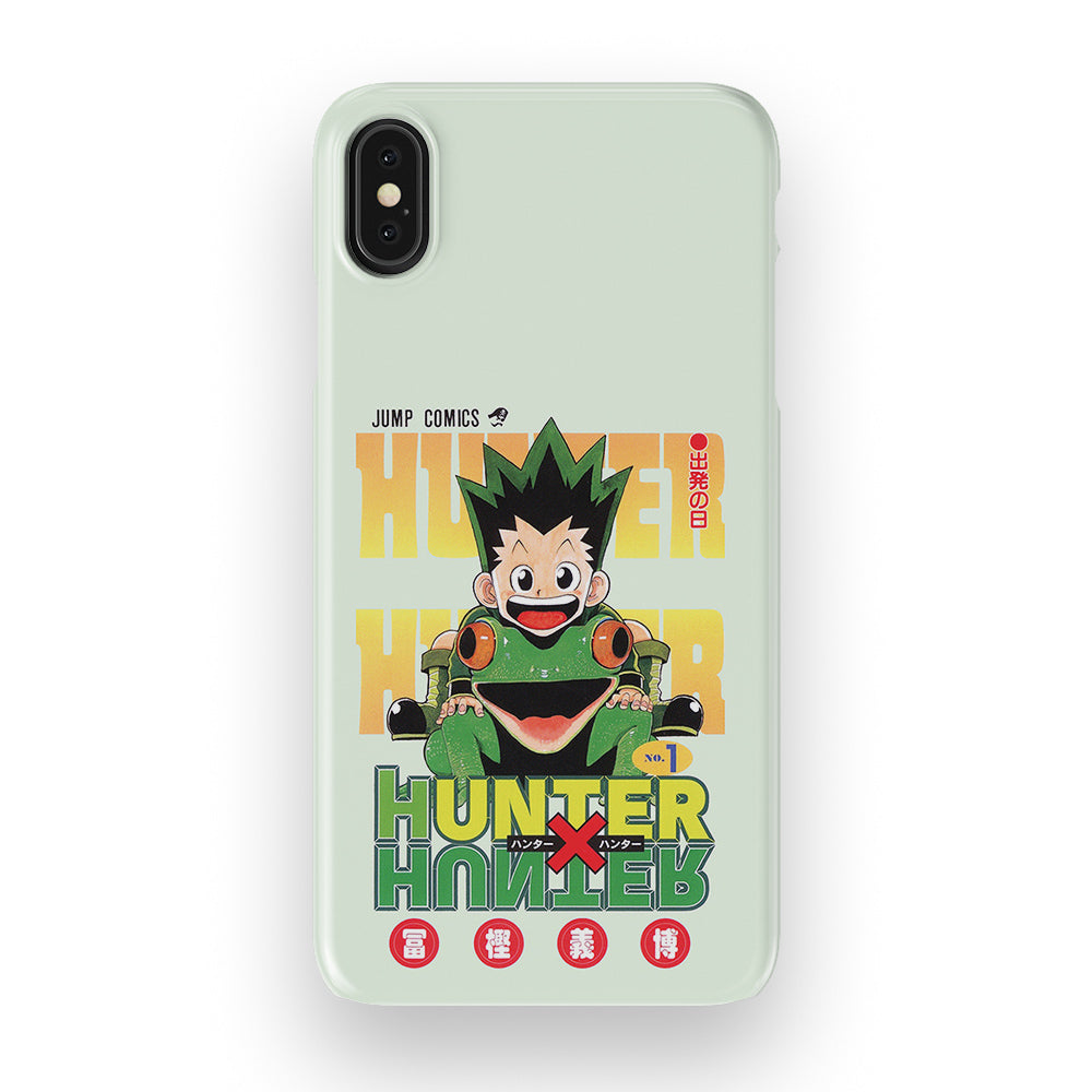 Hunter x Hunter Vol.01-Slim