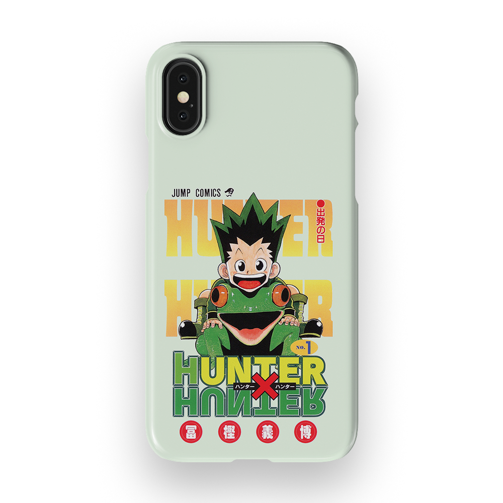 Hunter x Hunter Vol.01-Slim