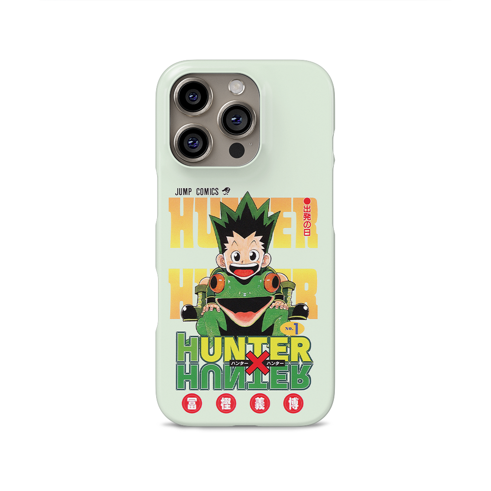 Hunter x Hunter Vol.01-Slim