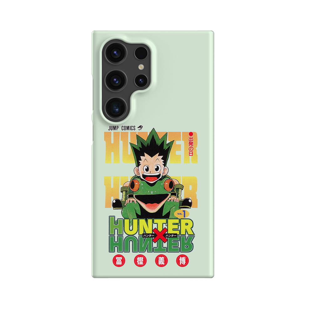 Hunter x Hunter Vol.01-Slim