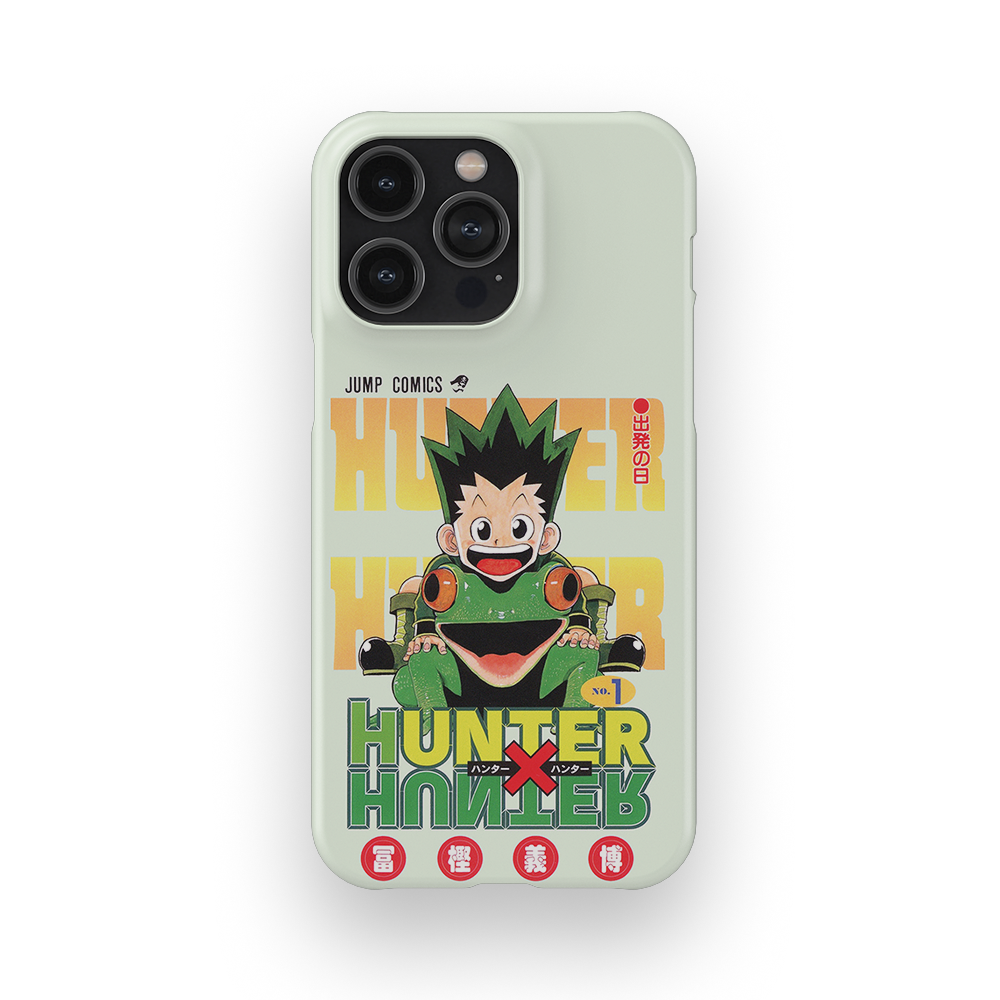 Hunter x Hunter Vol.01-Slim