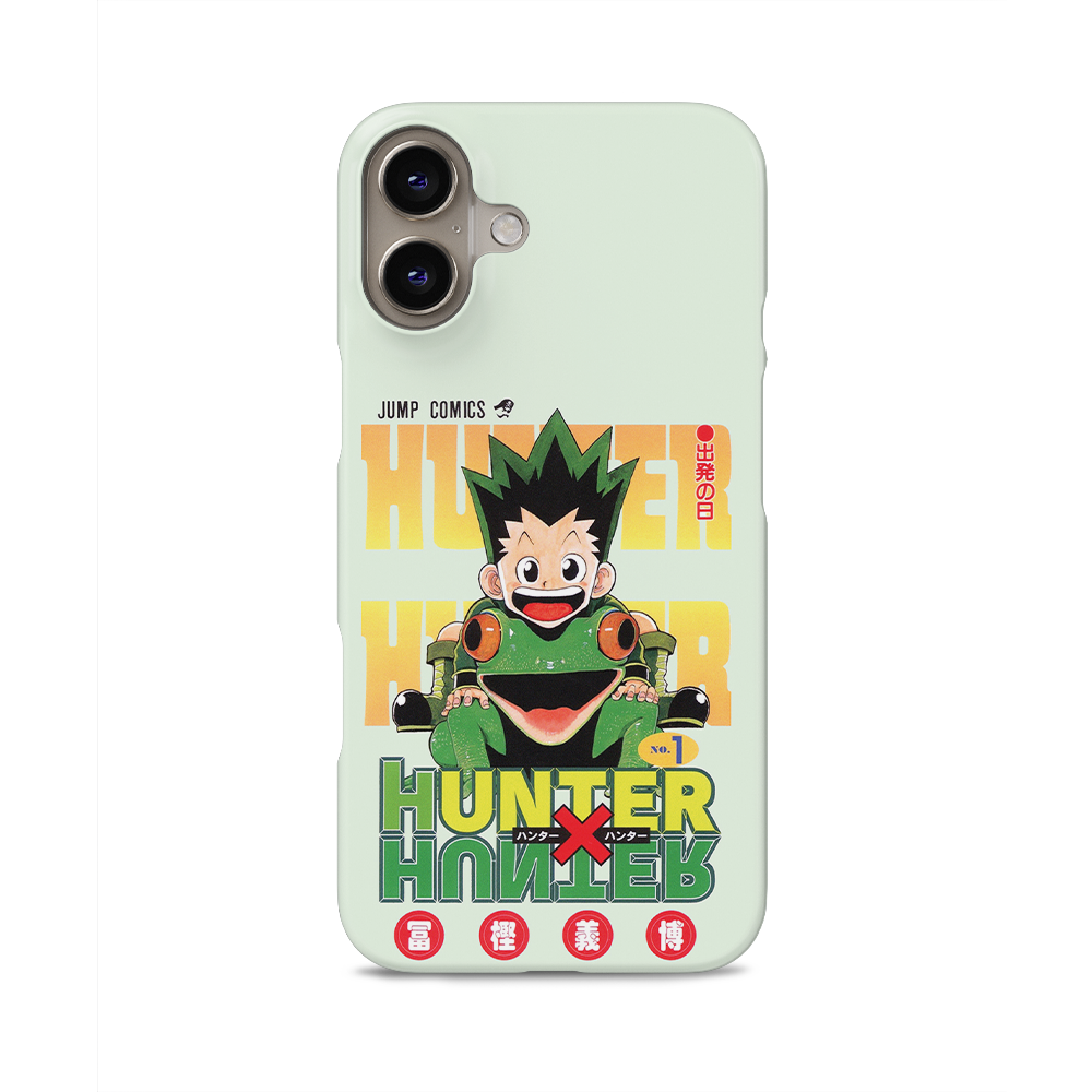 Hunter x Hunter Vol.01-Slim