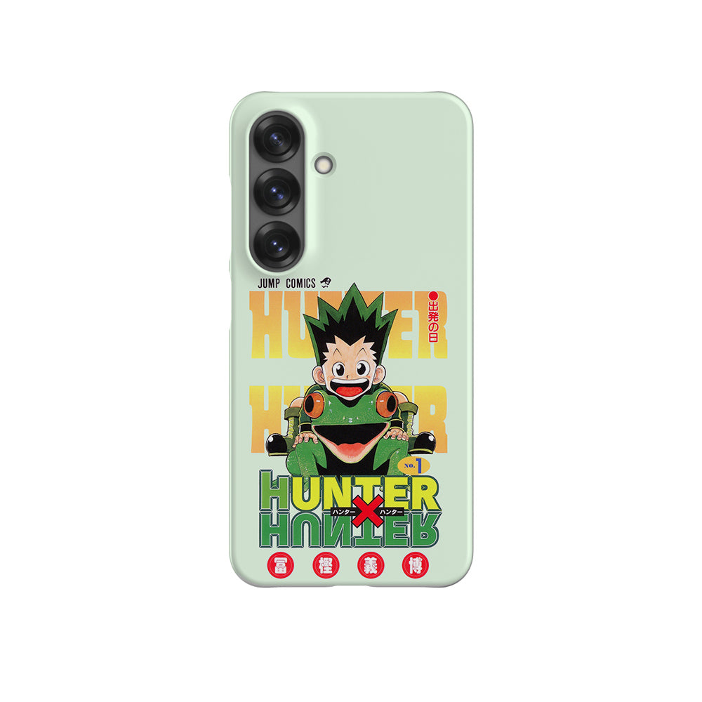 Hunter x Hunter Vol.01-Slim