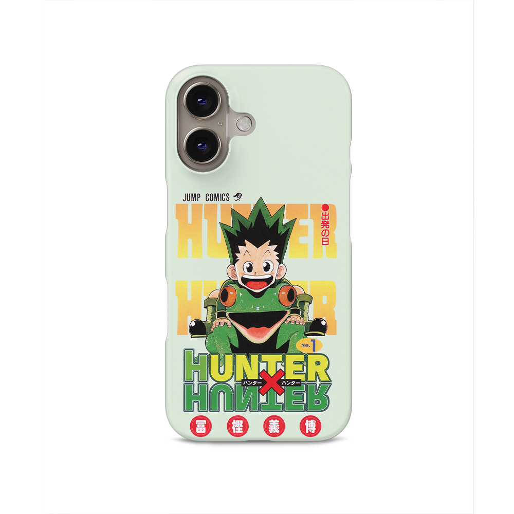 Hunter x Hunter Vol.01-Slim