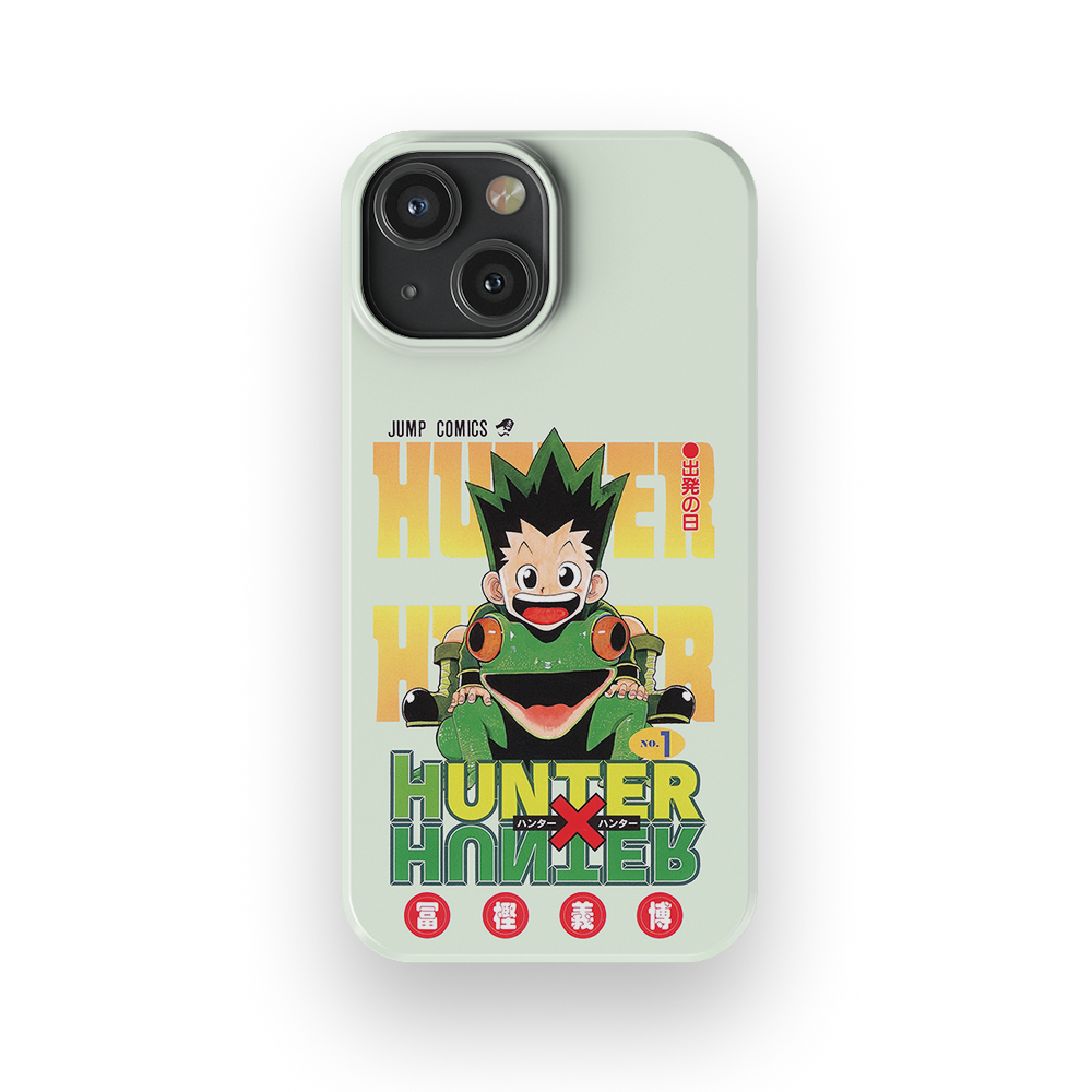 Hunter x Hunter Vol.01-Slim