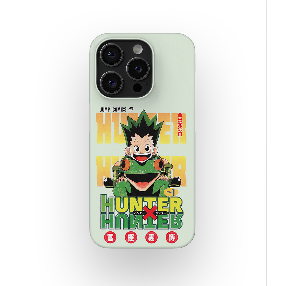 Hunter x Hunter Vol.01-Slim