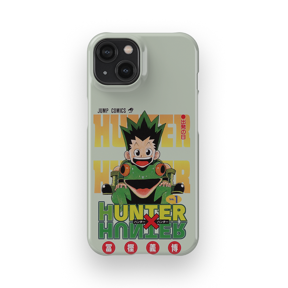 Hunter x Hunter Vol.01-Slim