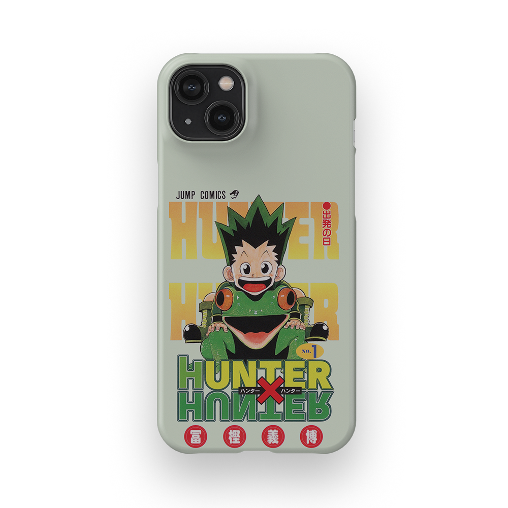 Hunter x Hunter Vol.01-Slim