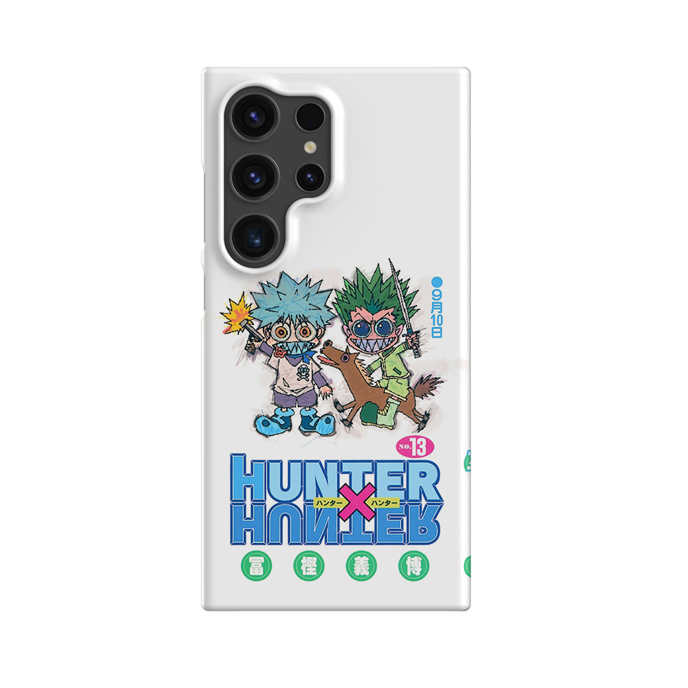 Hunter x Hunter Vol.13-Slim