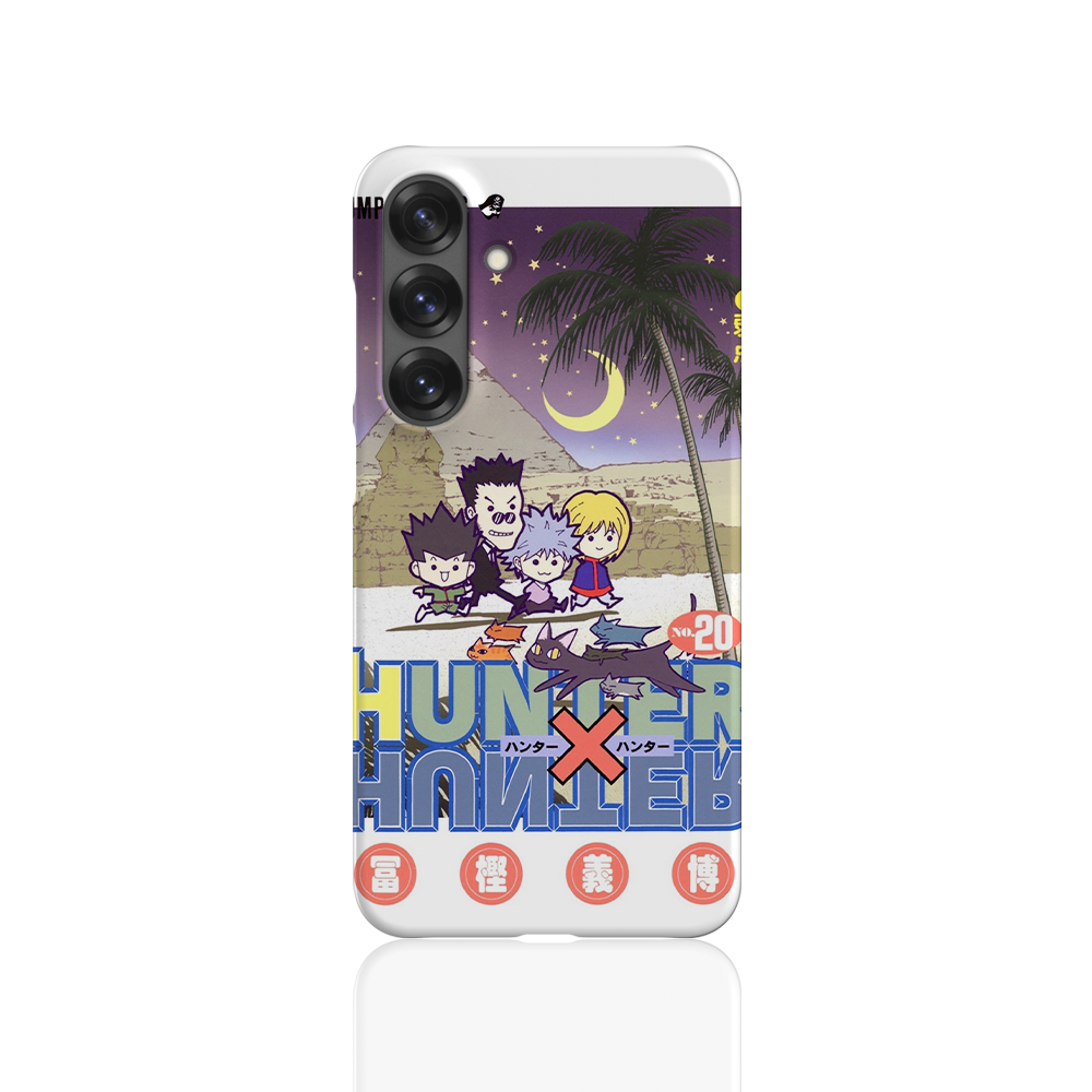 Hunter x Hunter Vol.20-Slim