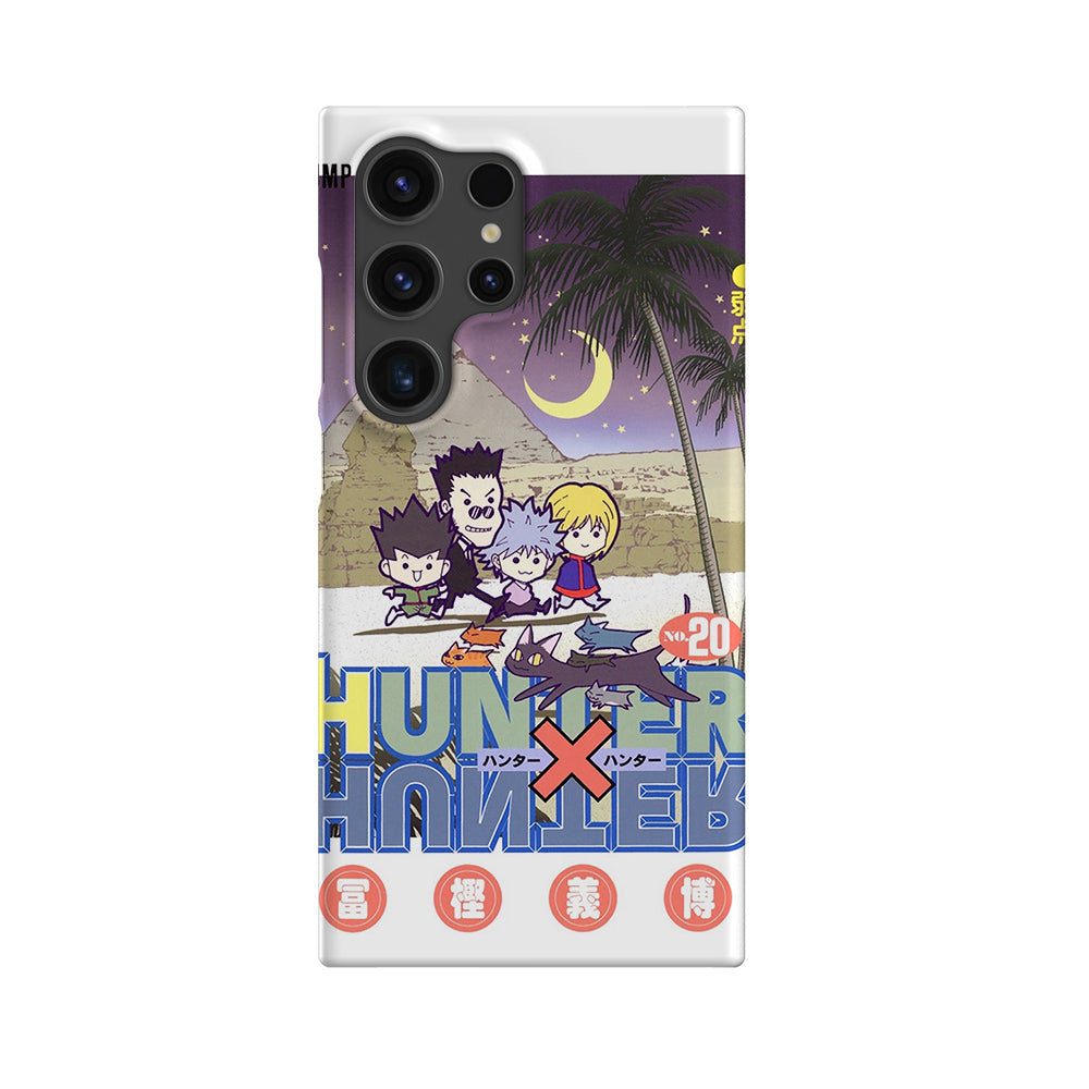 Hunter x Hunter Vol.20-Slim