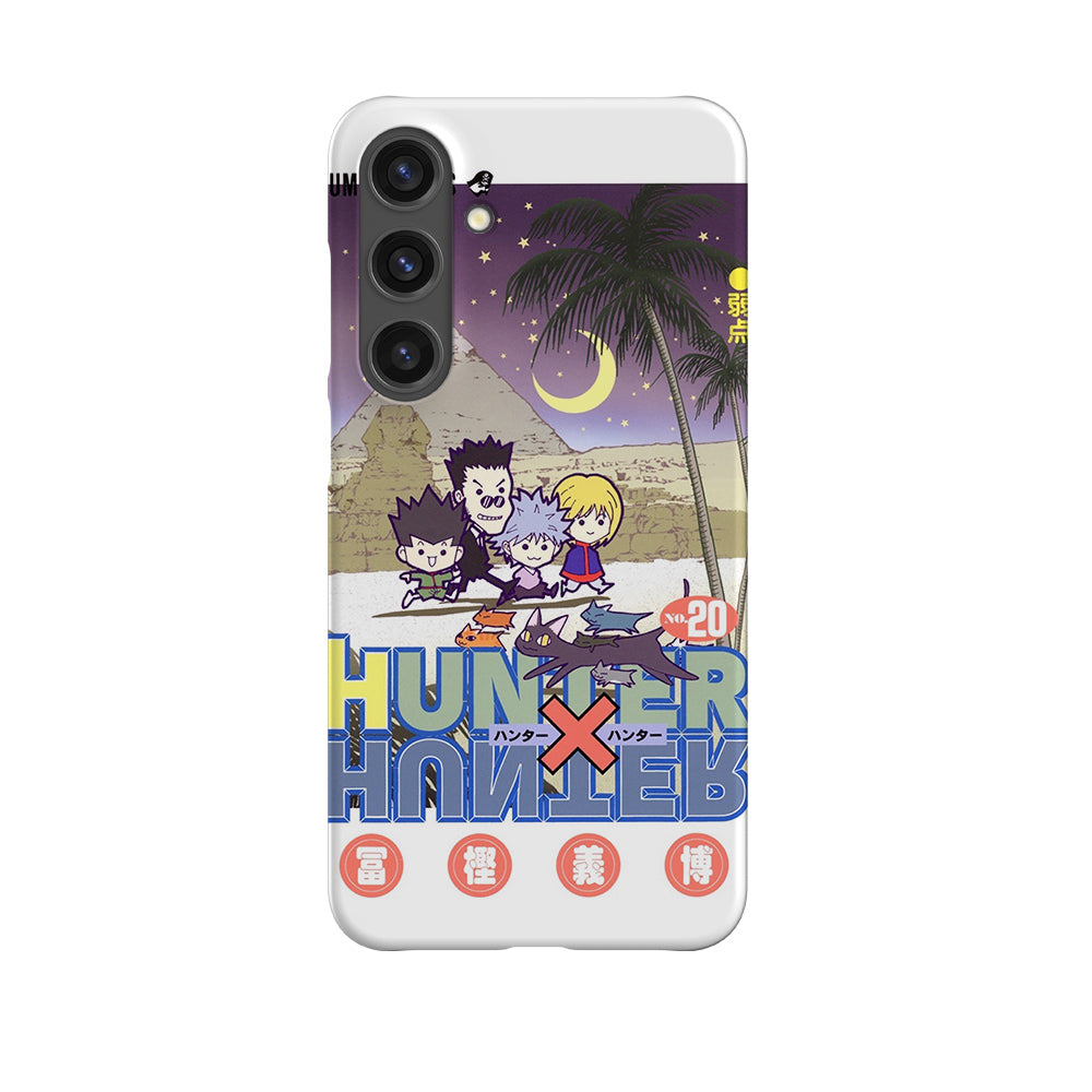 Hunter x Hunter Vol.20-Slim