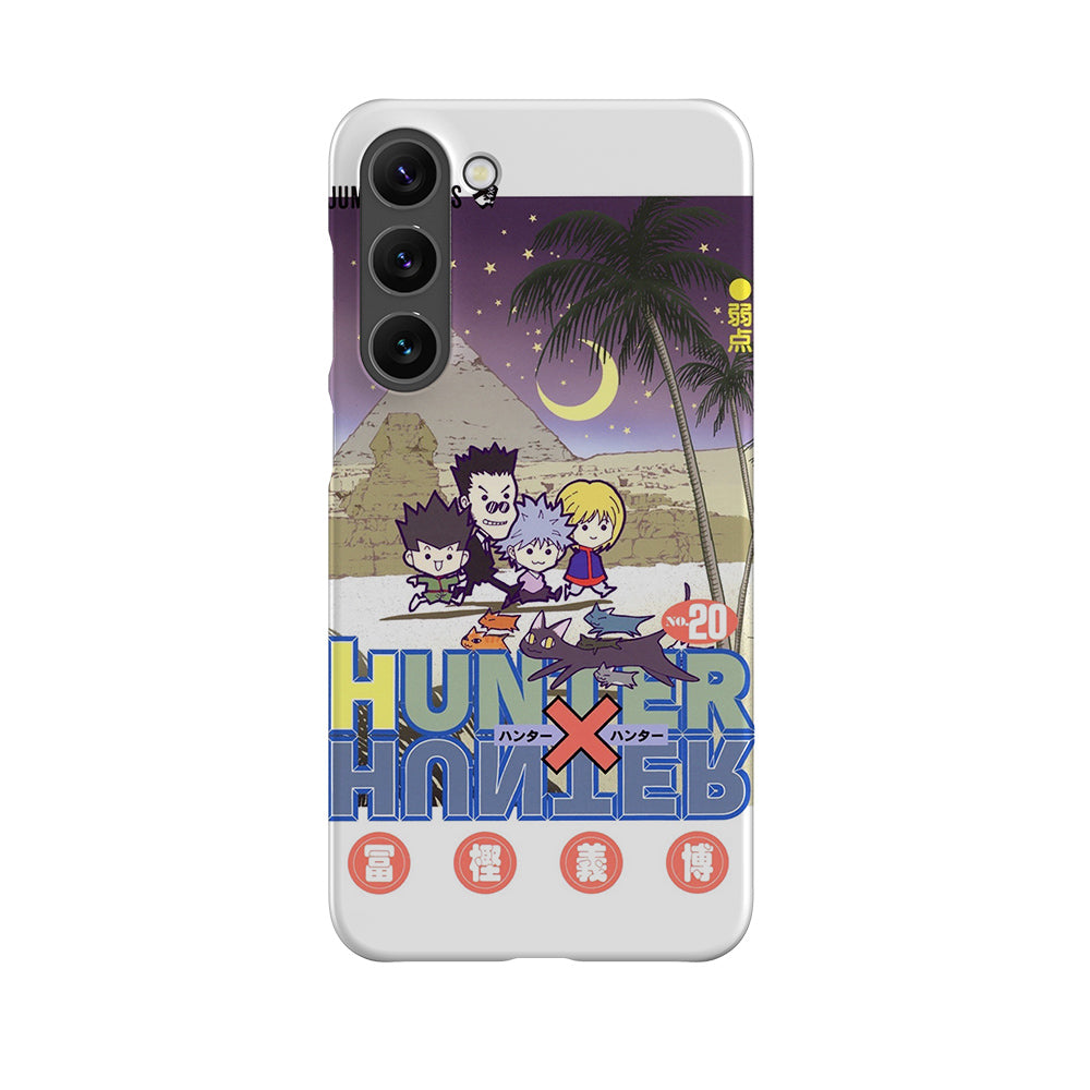 Hunter x Hunter Vol.20-Slim