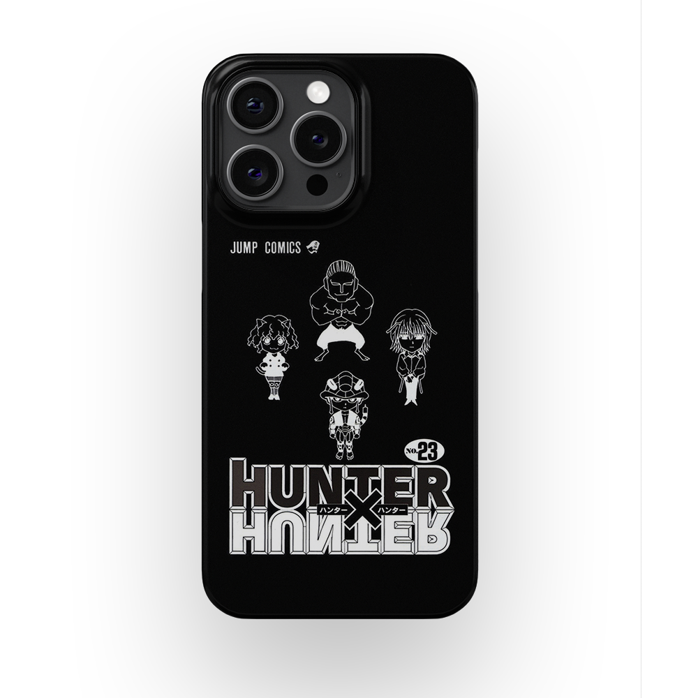 Hunter x Hunter Vol.23-Slim