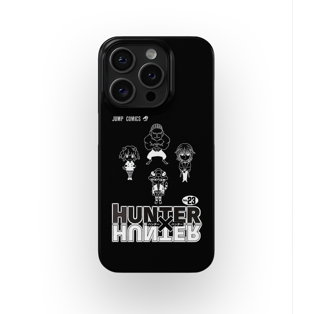 Hunter x Hunter Vol.23-Slim