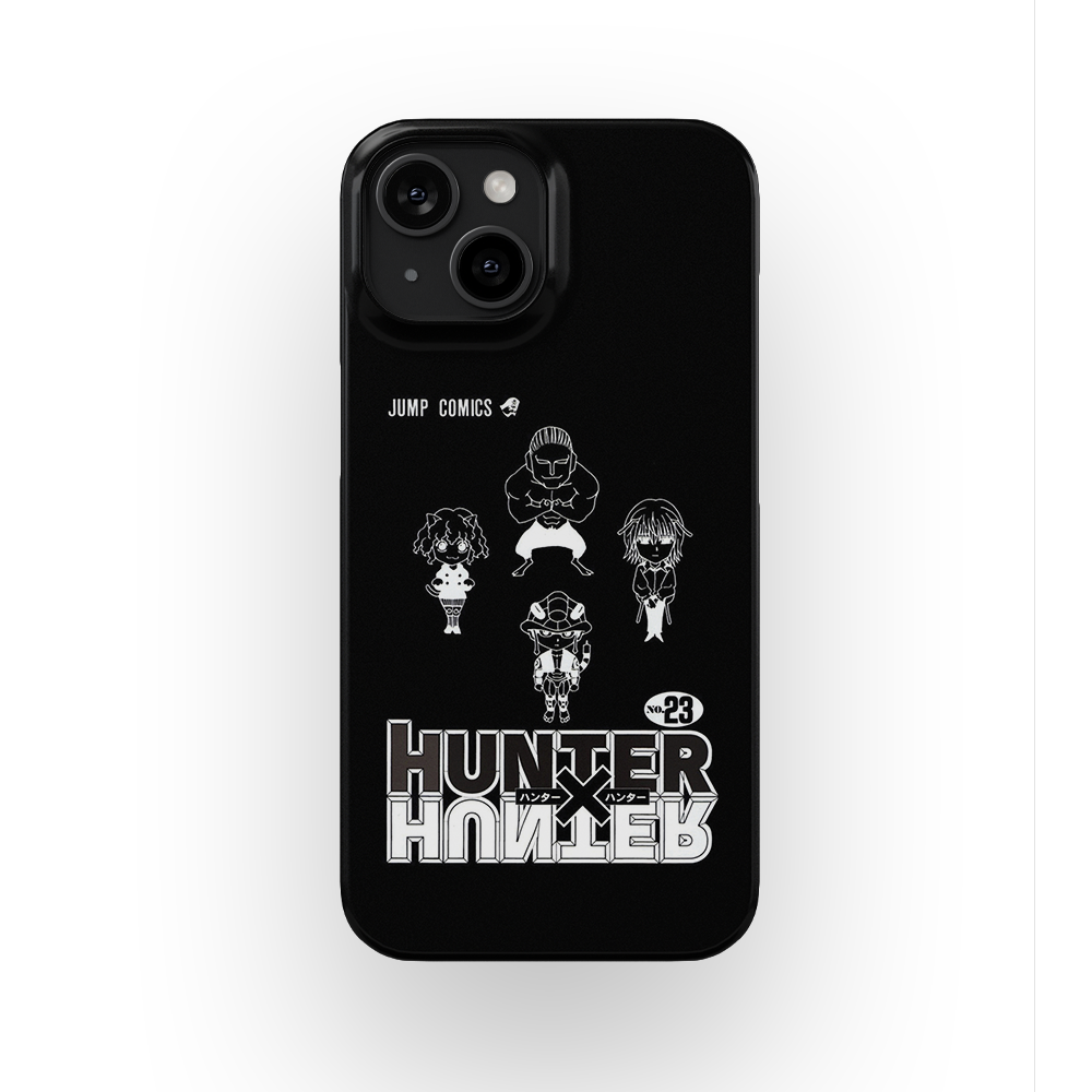 Hunter x Hunter Vol.23-Slim