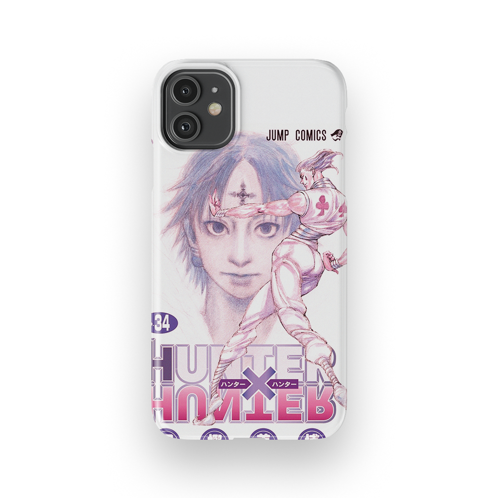 Hunter x Hunter Vol.34-Slim