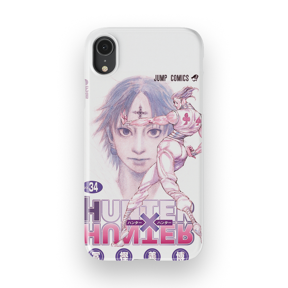 Hunter x Hunter Vol.34-Slim